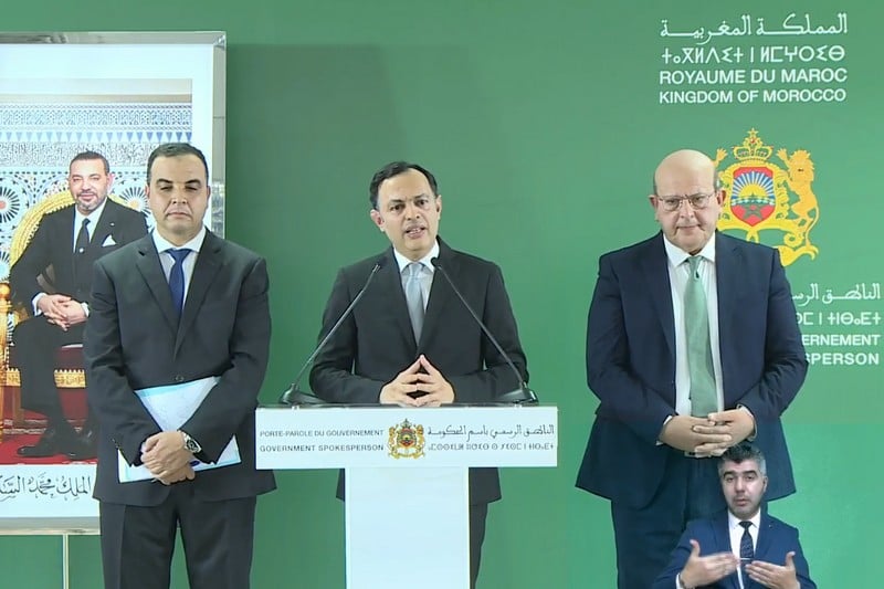 وزير التشغيل: الحكومة جاهزة للحوار مع  "جيل زد" .. وننتظر "ملفا مطلبيا"
