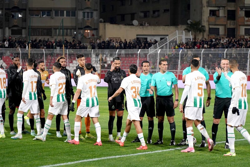 صراع النقاط يشتد في الدوري المغربي