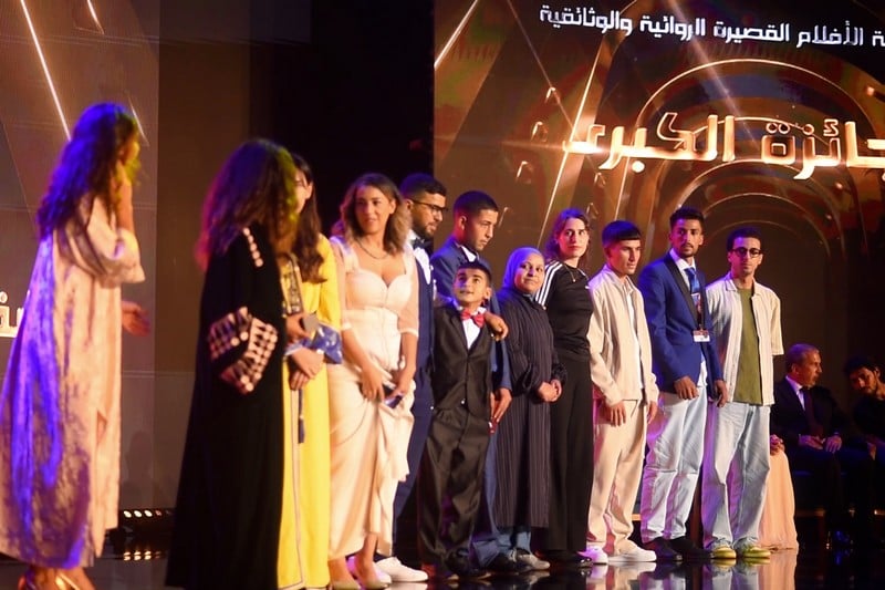 اختتام المهرجان الوطني للفيلم بطنجة ينتصر للذاكرة ويؤسس مرحلة جديدة