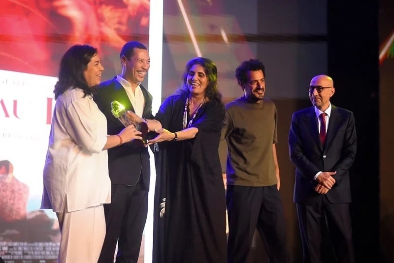 المهرجان الوطني للفيلم يلقى النجاح