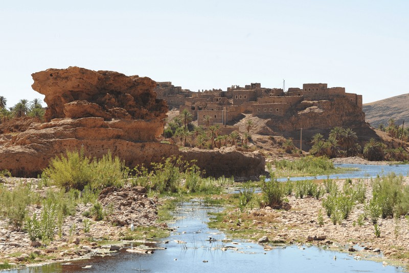إقليم طاطا ينتظر تسريع وتيرة السياحة