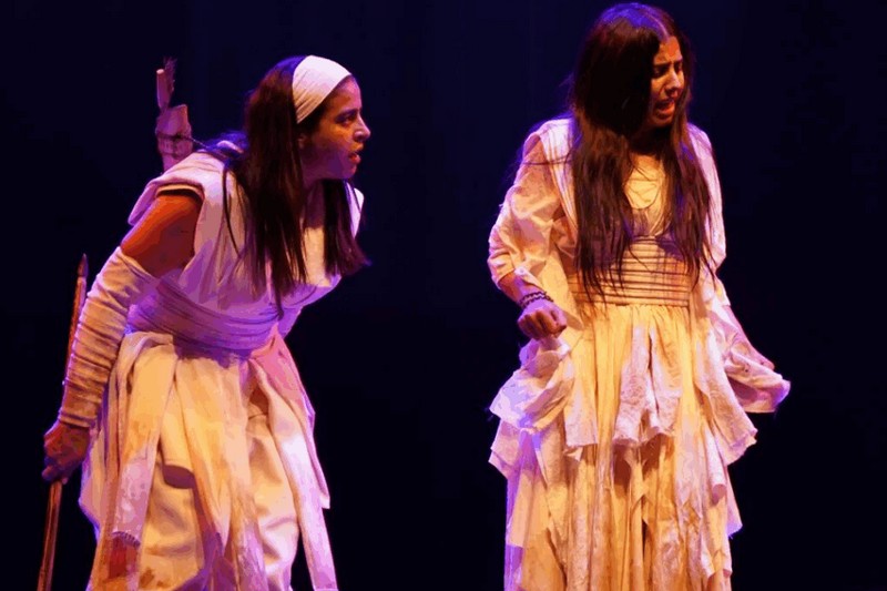 "تخرشيش" يعود إلى مساءلة الواقع