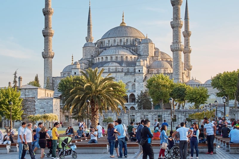 تركيا تنفي الإساءة للسياح المغاربة