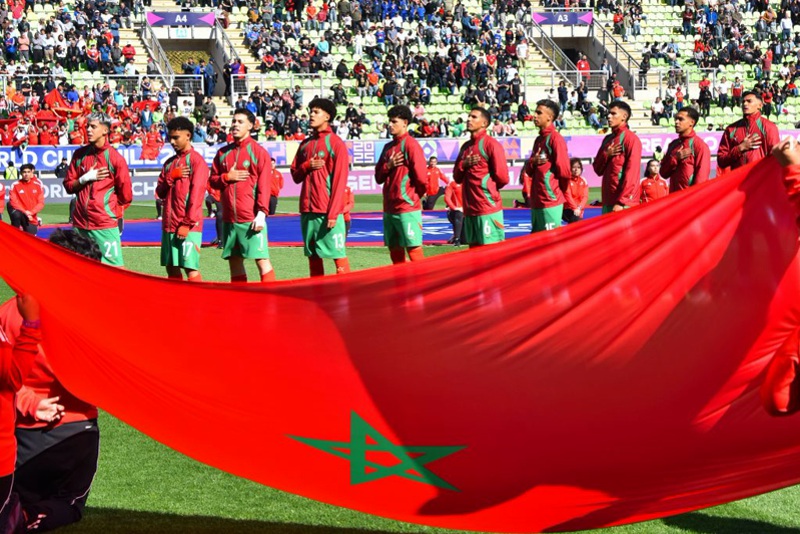 صافرة إيطالية لنهائي المغرب والأرجنتين