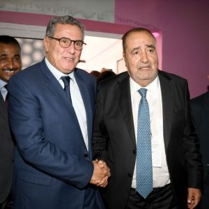 أخنوش والمنصوري يحضران "عرس لشكر" .. وبنكيران يقاطع الاتحاديين