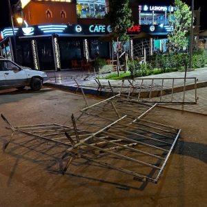 توقيف 8 أشخاص بمدينة قلعة مكونة