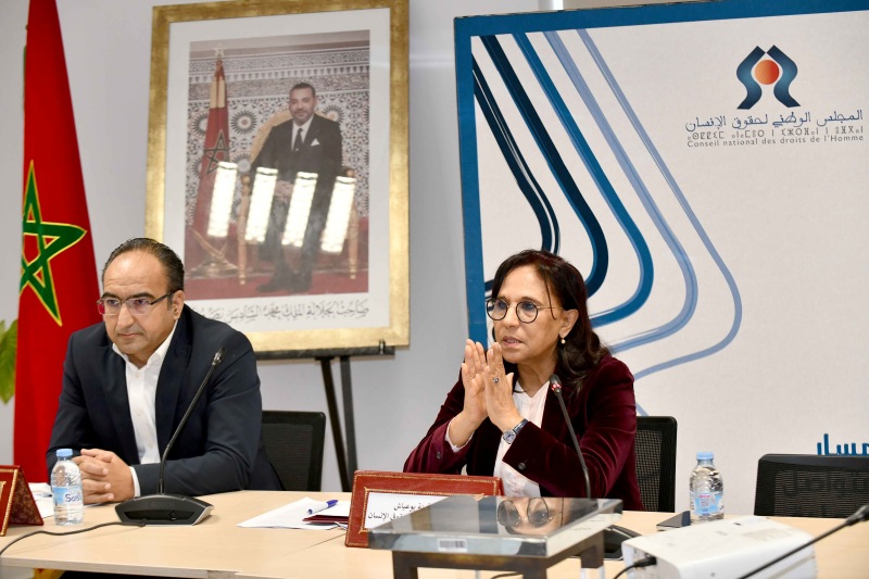 بوعياش تدعو إلى استثمار الخصوصيات المجالية في التنمية وحقوق الإنسان