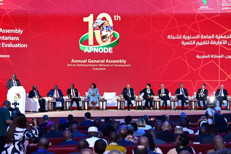 اجتماع البرلمانيين الأفارقة ومسؤولين حكوميين يناقش تقييم التنمية القارية