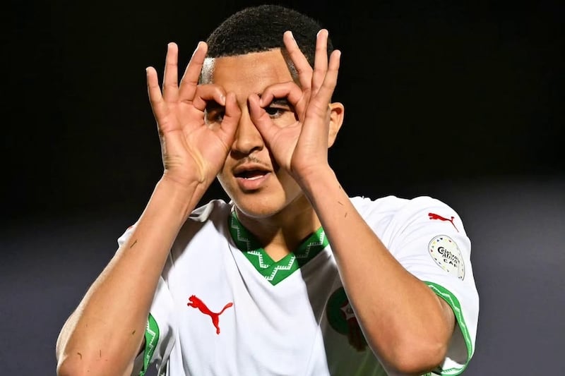 هذه تفاصيل إصابة وزان لاعب "الفتيان"
