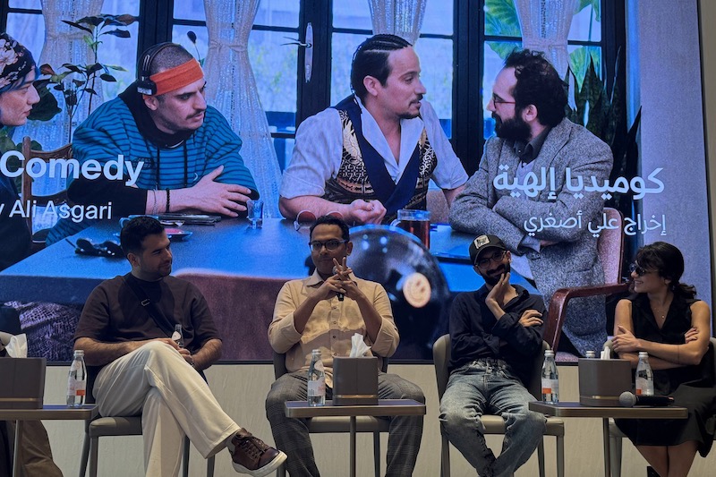 المخرج الإيراني أصغري: الرقابة الذاتية في طهران تتسلّل إلى المبدعين بلا وعي