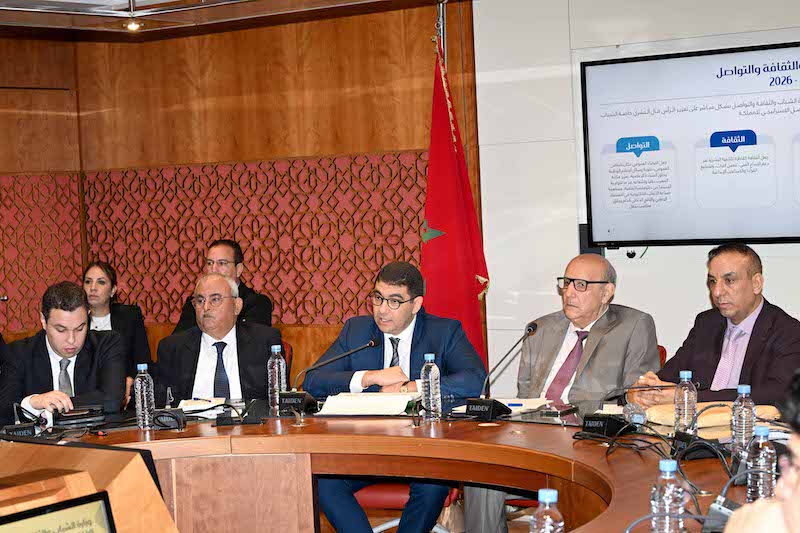 معطيات: الروح تبعث مؤسسات الشباب