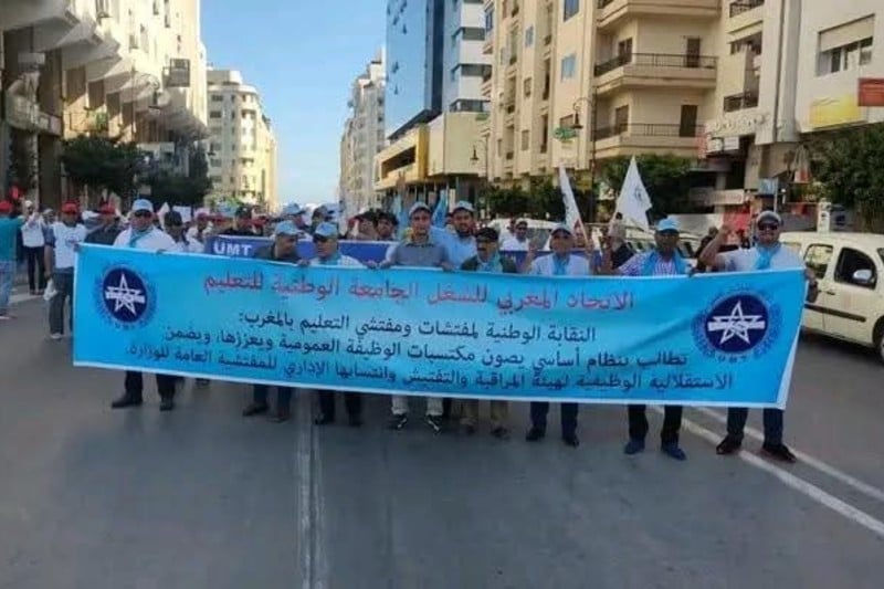 بعد وفاة مفتشة تعليم.. نقابة تدين تهالك أسطول السيارات وتعلن الاحتجاج
