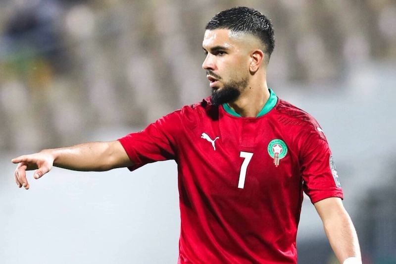 لوزا يطمح للمشاركة في كأس إفريقيا