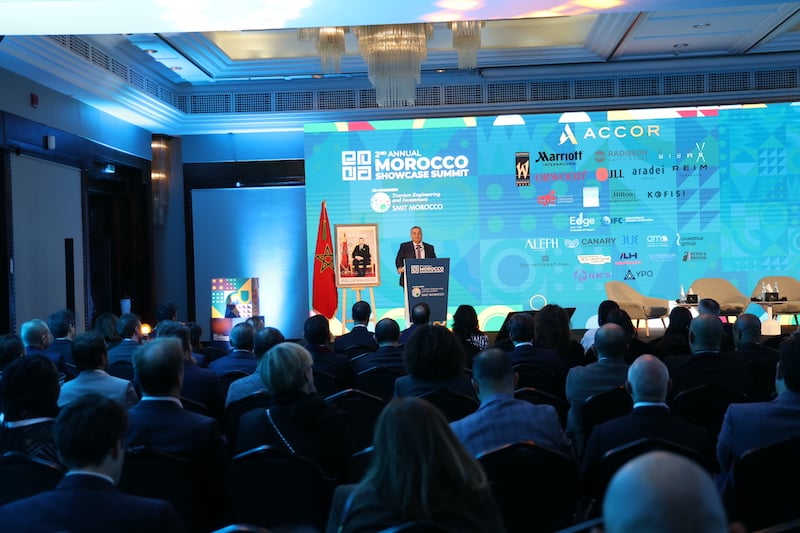 قمة تستكشف فرص الاستثمار السياحي بالمغرب.. برقاد: الأحداث الدولية محفزٌ