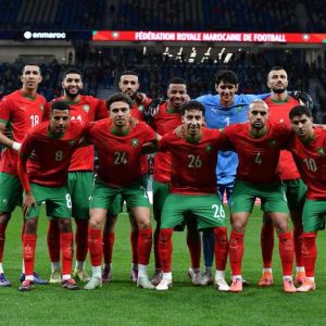 المنتخب المغربي يرتقي إلى 11 عالميًا
