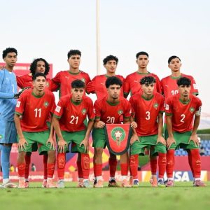 "الفتيان" يرغبون في الفوز أمام أمريكا