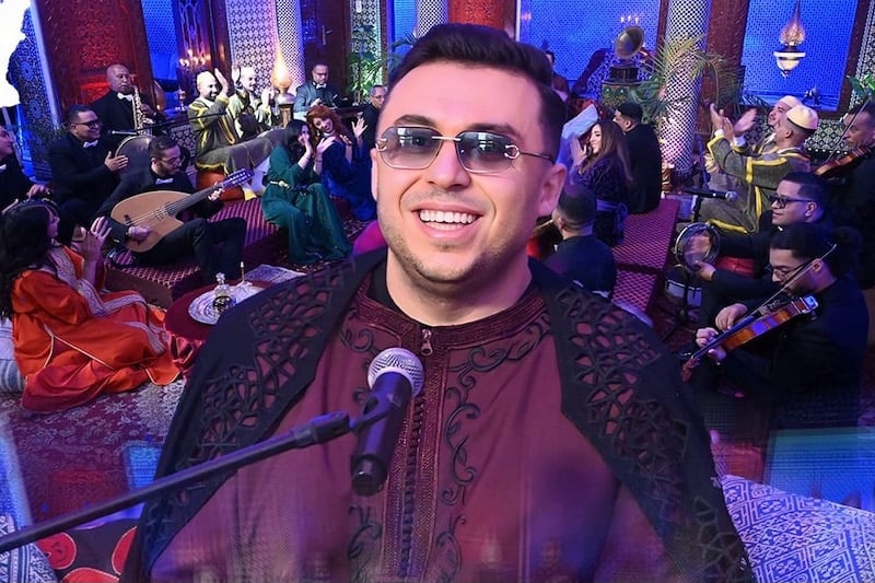 الغافولي يستعد لألبوم مصري خليجي