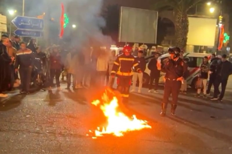 قتلى في حوادث سير بالجديدة وسطات