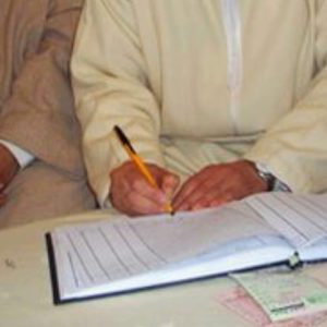 العدول يستمرون في "توقيف الخدمات"