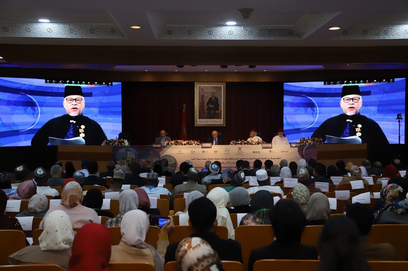 التوفيق يربط تنمية الأوقاف بالثقة في المدبّرين ويكشف حجم المداخيل بالمغرب