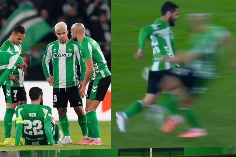 أمرابط يُصاب في الدوري الأوروبي