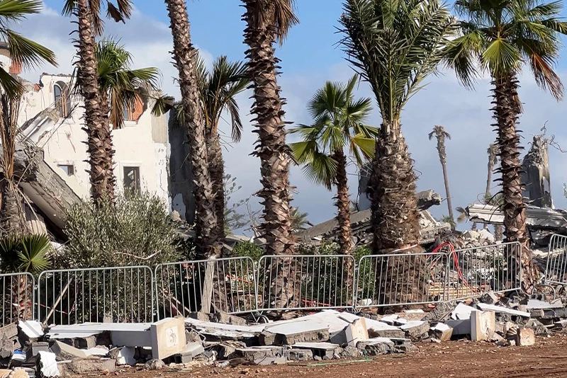 غياب حجج مقنعة يدفع السلطات إلى الاستمرار في هدم "كريملن بوسكورة"