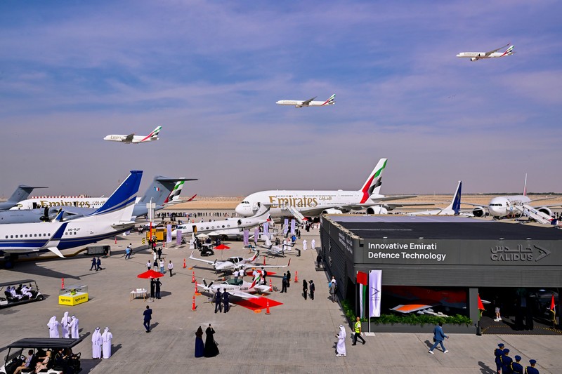 قيوح: الإمارات تدعم الطيران بالمغرب