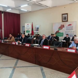 قضايا الماء تستأثر بالاهتمام باشتوكة