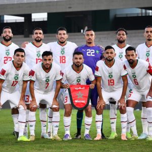 منتخب المغرب يريد لقب "بطل العرب"