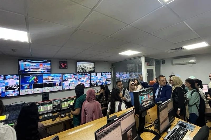 مشروع قانون المالية يقترح 2,33 مليار درهم في ميزانية قطاع التواصل