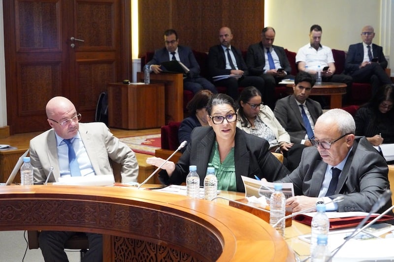 المنصوري: برنامج الدعم المباشر للسكن يسرع القضاء على أحياء الصفيح