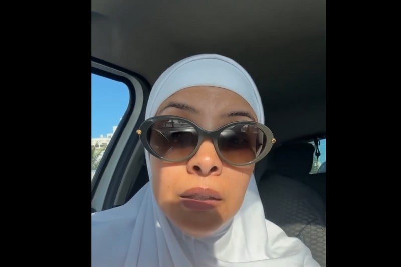 مواطنة مغربية تكذّب ادعاءات جيراندو