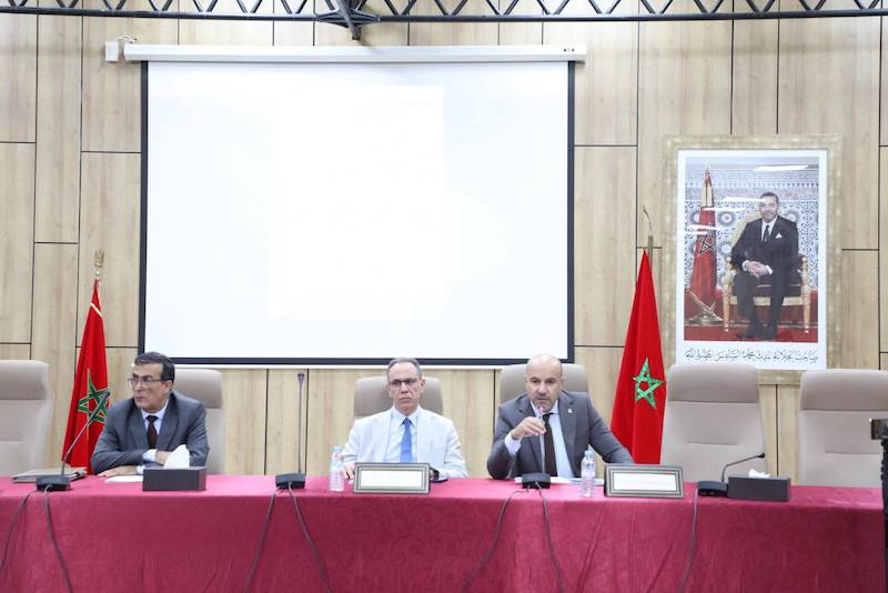 ندوة تعدد مكتسبات قضية الصحراء
