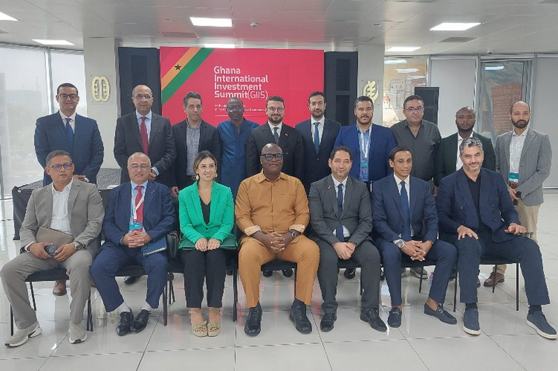 شركات مغربية تبحث الاستثمار في غانا