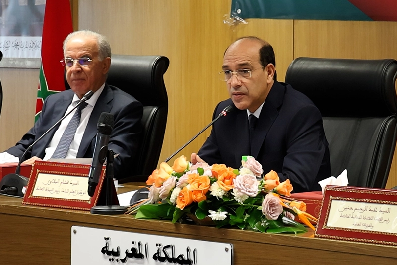 تنزيل مستجدات المسطرة الجنائية