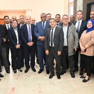 انفراج في ملف موظفي وزارة العدل