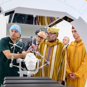 الرباط وأكادير .. الملك محمد السادس يطلق عهدًا جديدًا في الطب بالمغرب