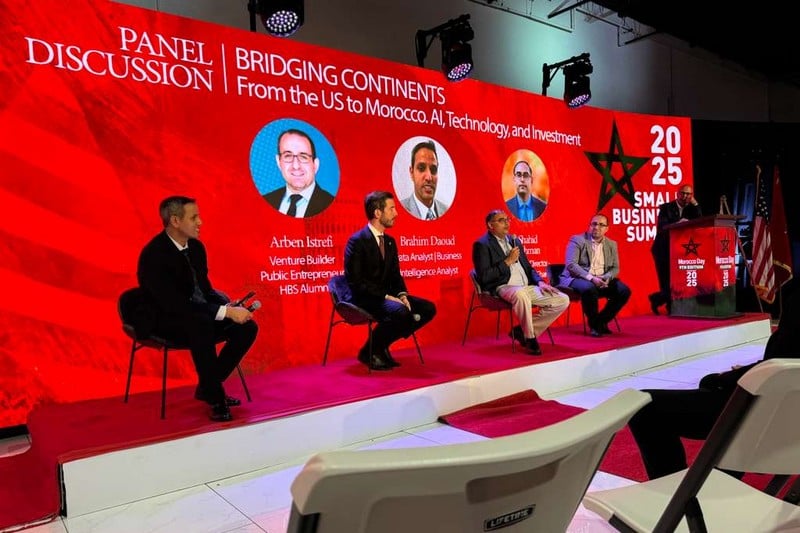 قمة في فرجينيا تحتفي بـ"يوم المغرب"