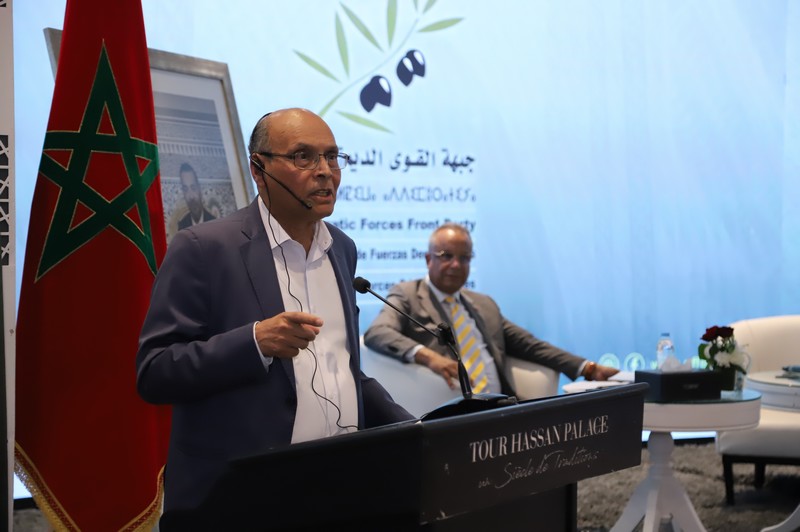 المرزوقي: القرار الأممي يهدم سرديات الجزائر .. والدبلوماسية المغربية ذكية