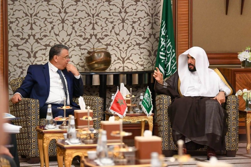 وهبي يشارك في مؤتمر دولي بالرياض