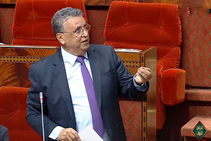وهبي والاهتمام المتزايد بالطلاق