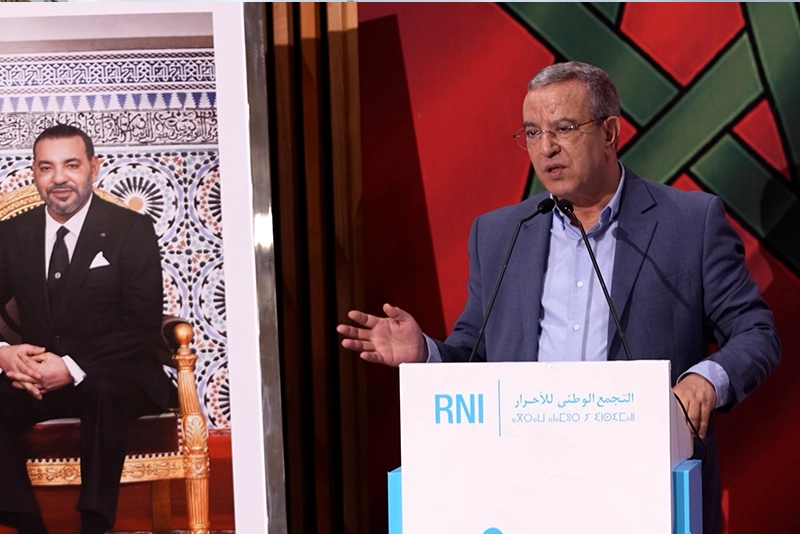 أوجار: القرار يدفن أطروحة الانفصال