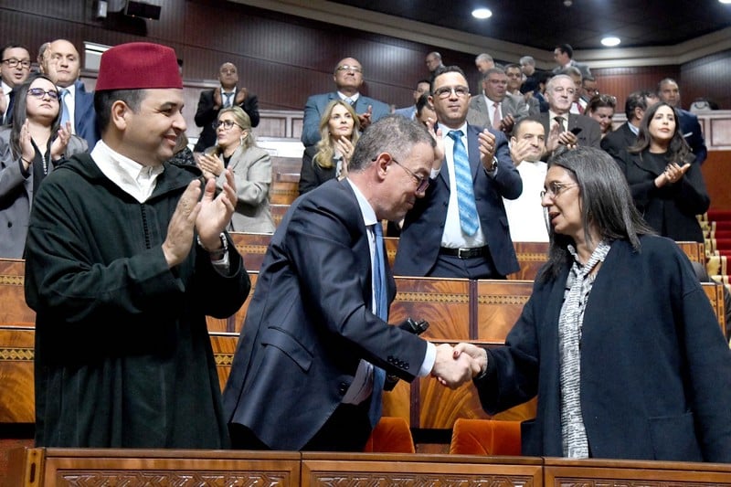 بعد نقاش حاد .. مجلس النواب يمرّر قانون المالية لسنة 2026 بالأغلبية