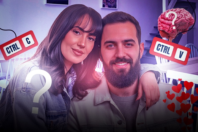 هل يصبح الزوجان نسخة متطابقة؟