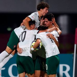 البرتغال في ربع نهائي "مونديال الفتيان"