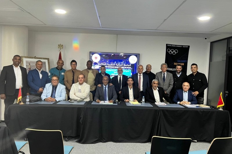 رحيلو يرأس العصبة الوطنية للملاكمة