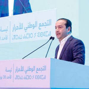 شوكي: "الأحرار" على الطريق الصحيح .. و"تضارب المصالح" بطولة مزيفة