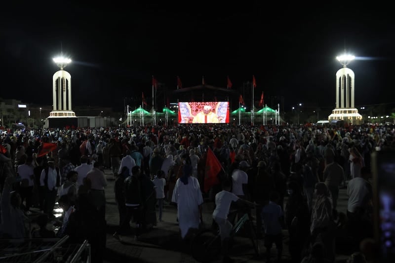 الجامعة تهنئ الملك بقرار الصحراء