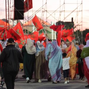 منتخبون صحراويون ينقلون صوت الأقاليم الجنوبية إلى الأمم المتحدة