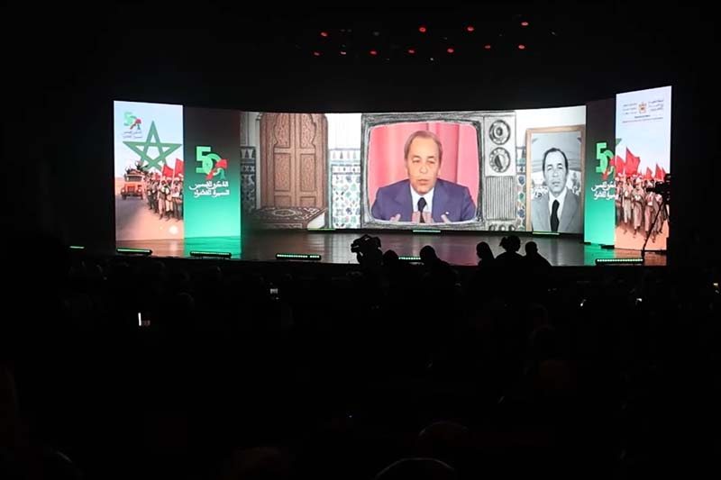 “صوت الرمل” يحتفي بالصحراء